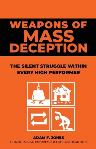 Cover image for Weapons of Mass Deception