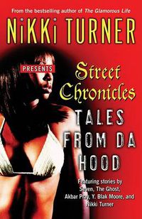 Cover image for Tales from da Hood: Stories
