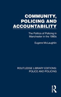 Cover image for Community, Policing and Accountability