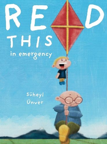 Cover image for Read This in Emergency