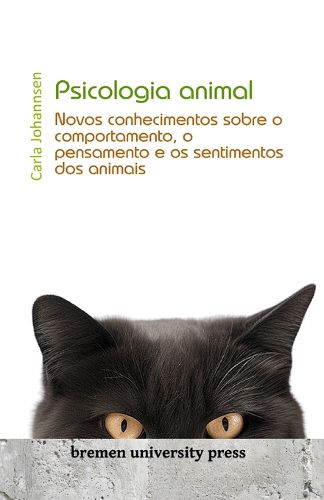 Cover image for Psicologia animal