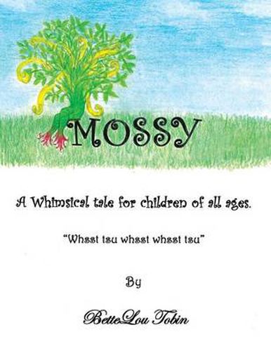 Cover image for Mossy