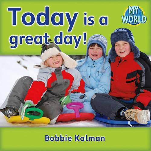 Cover image for Today Is a Great Day!