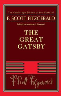 Cover image for F. Scott Fitzgerald: The Great Gatsby