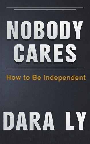 Cover image for Nobody Cares