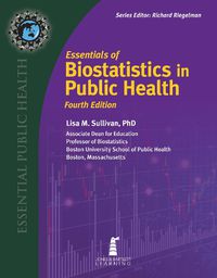 Cover image for Essentials of Biostatistics in Public Health