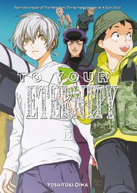 Cover image for To Your Eternity 15