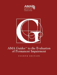 Cover image for Guides to the Evaluation of Permanent Impairment