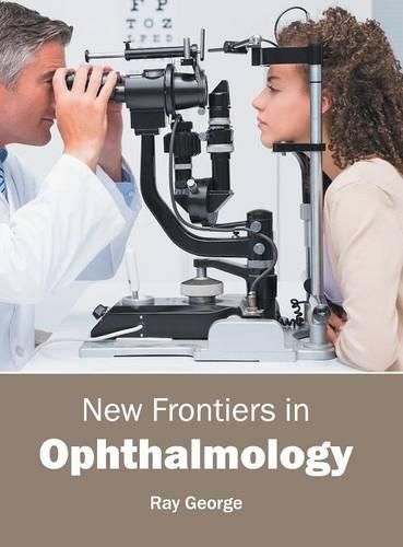 Cover image for New Frontiers in Ophthalmology