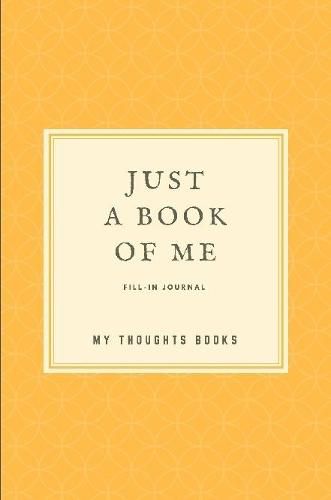 Cover image for Just A Book of Me