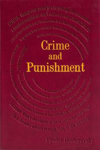 Cover image for Crime and Punishment