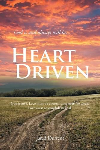 Cover image for Heart Driven