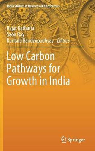 Cover image for Low Carbon Pathways for Growth in India