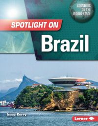 Cover image for Spotlight on Brazil