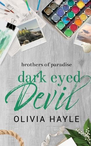 Cover image for Dark Eyed Devil