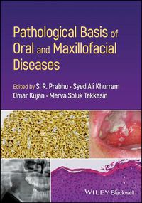 Cover image for Pathological Basis of Oral and Maxillofacial Diseases