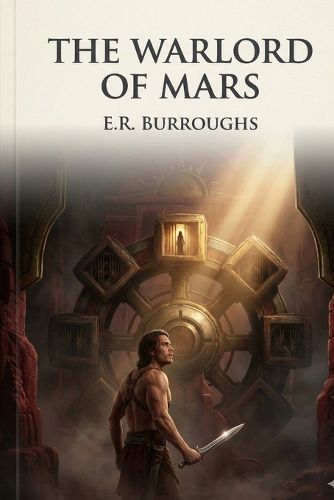 Cover image for The Warlord of Mars