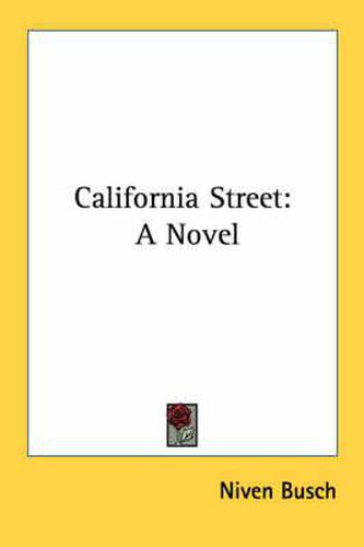 Cover image for California Street