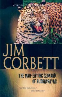 Cover image for The Man-Eating Leopard of Rudraprayag