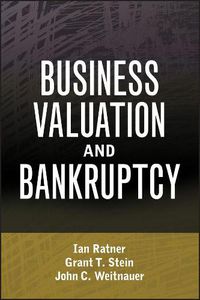 Cover image for Business Valuation and Bankruptcy