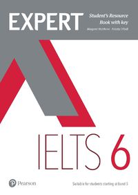 Cover image for Expert IELTS 6 Student's Resource Book with Key