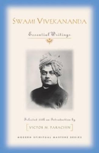 Cover image for Swami Vivekananda: Essential Writings