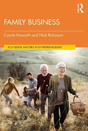 Cover image for Family Business