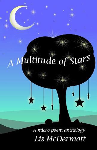 Cover image for A Multitude of Stars: An Anthology of Micro Poems