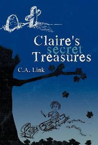 Cover image for Claire's Secret Treasures