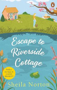 Cover image for Escape to Riverside Cottage