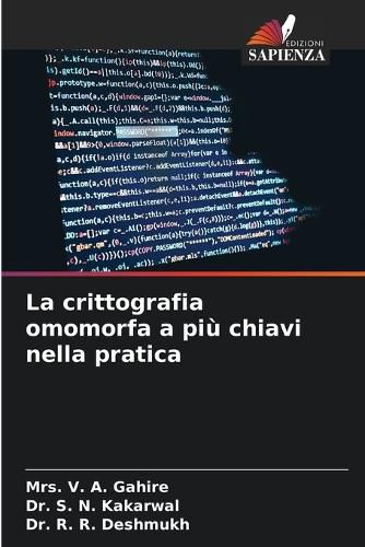 Cover image for La crittografia omomorfa a piu chiavi nella pratica