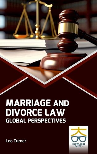 Cover image for Marriage and Divorce Law