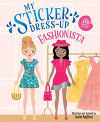 Cover image for My Sticker Dress-Up: Fashionista