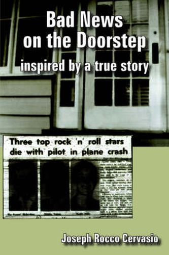 Cover image for Bad News on the Doorstep: Inspired by a True Story