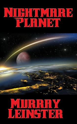 Cover image for Nightmare Planet