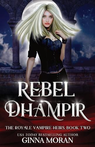 Cover image for Rebel Dhampir