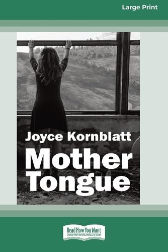 Cover image for Mother Tongue [Large Print 16pt]