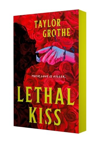 Cover image for Lethal Kiss