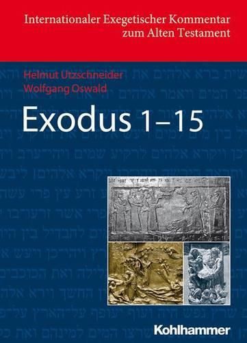 Cover image for Exodus 1-15