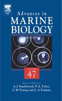 Cover image for Advances in Marine Biology