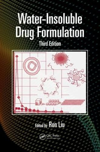 Cover image for Water-Insoluble Drug Formulation