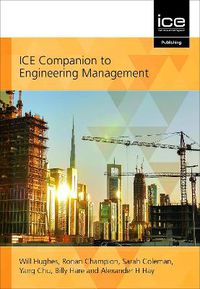 Cover image for ICE Companion to Engineering Management