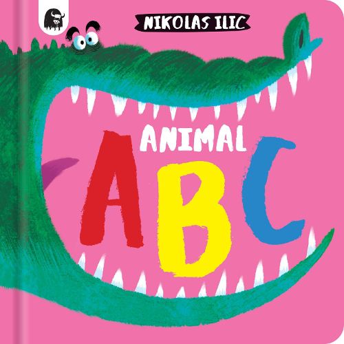 Cover image for Animal ABC