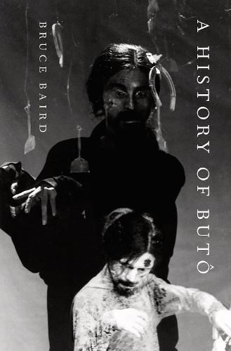 Cover image for A History of Buto