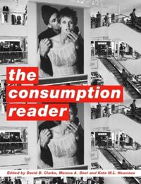 Cover image for The Consumption Reader