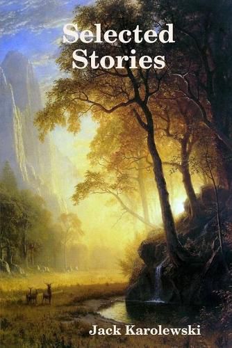 Cover image for Selected Stories