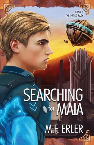 Cover image for Searching for Maia