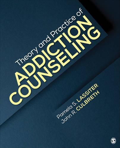 Cover image for Theory and Practice of Addiction Counseling