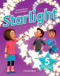 Cover image for Starlight: Level 5: Student Book: Succeed and shine