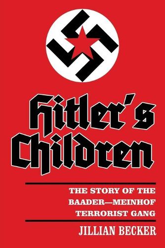 Cover image for Hitler's Children